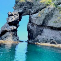 つるかけ岩