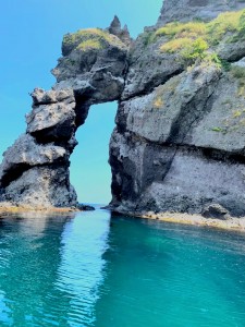 つるかけ岩